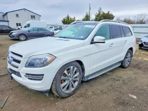 2015 MERCEDES-BENZ GL