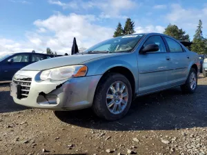 2005 CHRYSLER SEBRING