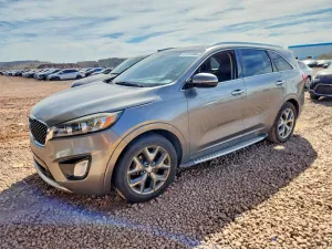 2016 KIA SORENTO