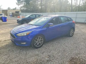 2015 FORD FOCUS