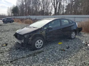 2010 TOYOTA PRIUS IV
