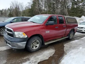 2013 RAM TRUCKS 1500