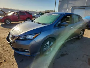 2022 NISSAN LEAF