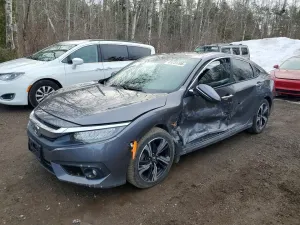 2016 HONDA CIVIC