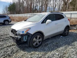 2014 BUICK ENCORE