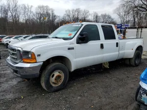 2001 FORD F350