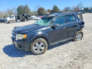 2011 FORD ESCAPE