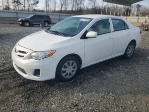 2012 TOYOTA COROLLA