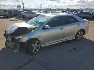 2013 TOYOTA CAMRY