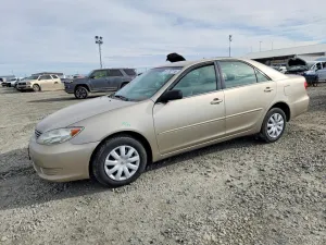 2005 TOYOTA CAMRY