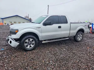2014 FORD F-150