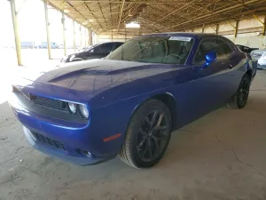 2020 DODGE CHALLENGER