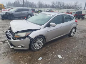 2014 FORD FOCUS TIT