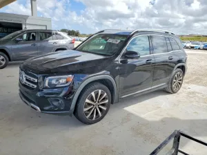 2021 MERCEDES-BENZ GLB-CLASS