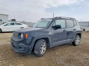 2018 JEEP RENEGADE
