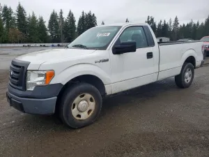 2010 FORD All Models