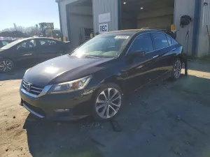 2014 HONDA ACCORD