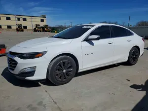 2020 CHEVROLET MALIBU