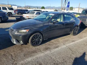 2015 LEXUS IS 250 BAS