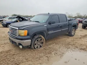 2008 GMC SIERRA