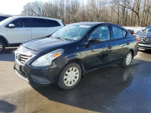 2017 NISSAN VERSA