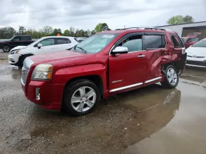 2013 GMC TERRAIN