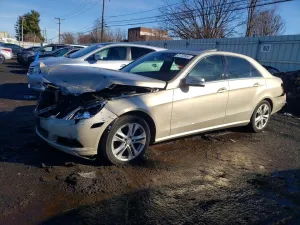 2010 MERCEDES BENZ E 350 4MA