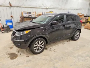 2014 KIA SPORTAGE