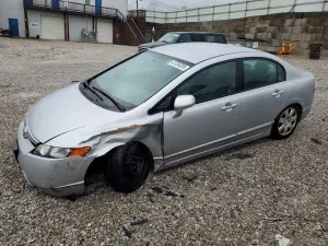 2006 HONDA CIVIC