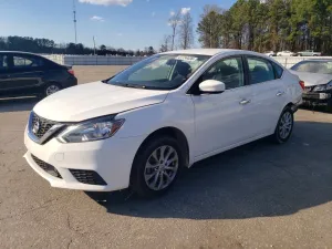 2018 NISSAN SENTRA