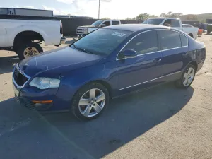 2009 VOLKSWAGEN PASSAT