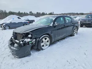 2013 DODGE AVENGER
