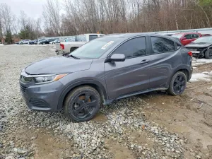 2020 HONDA HR-V
