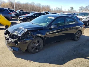 2021 HYUNDAI ELANTRA