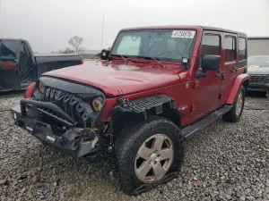 2007 JEEP WRANGLER