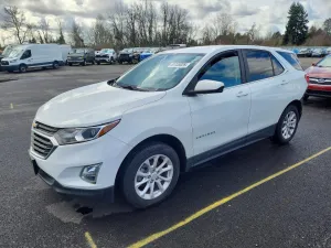 2021 CHEVROLET EQUINOX