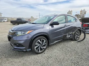 2020 HONDA HR-V