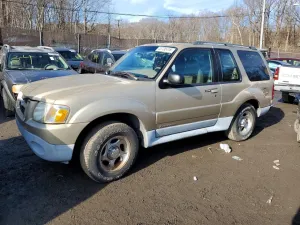 2002 FORD EXPLORER