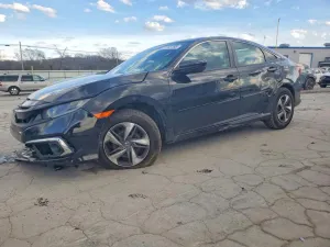 2021 HONDA CIVIC