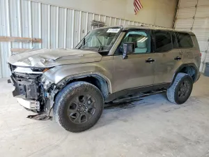 2024 LEXUS GX 550 OVE