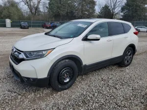 2017 HONDA CRV