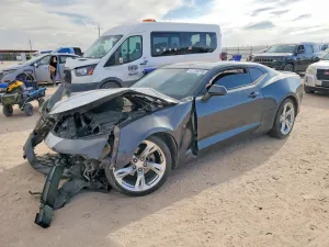 2017 CHEVROLET CAMARO