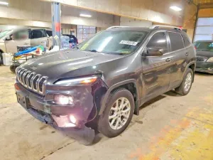 2014 JEEP CHEROKEE