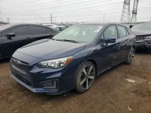 2019 SUBARU IMPREZA S