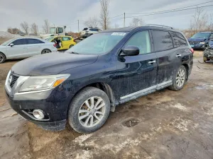 2013 NISSAN PATHFINDER