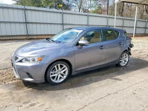 2015 LEXUS CT 200