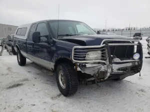 2002 FORD F350