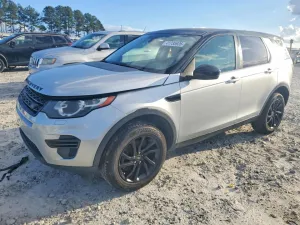 2016 LAND ROVER DISCOVERY