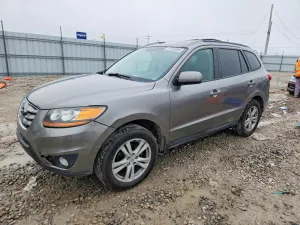 2011 HYUNDAI SANTA FE