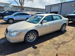 2007 BUICK LUCERNE